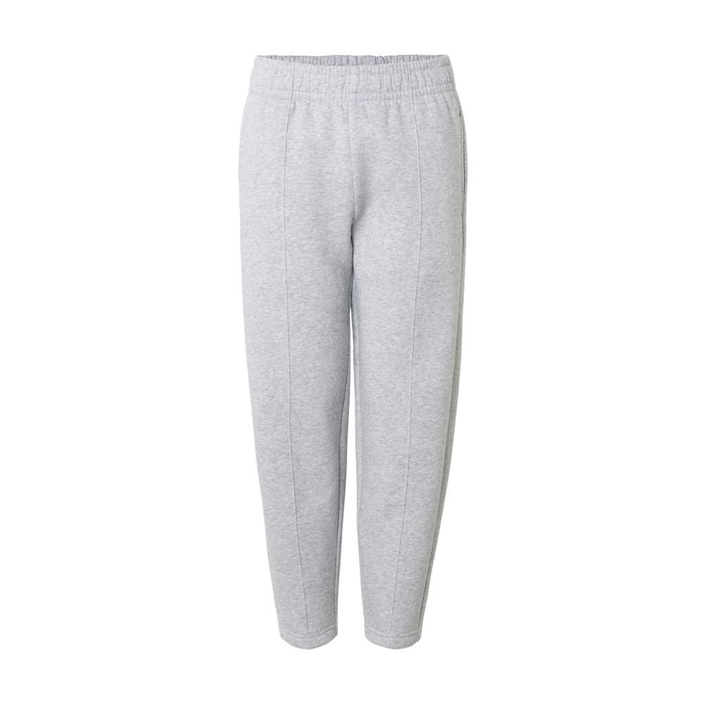 Urban Classics - Fluffy Pintuck Kinder joggingbroek - Grijs